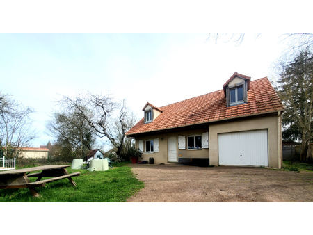 maison cosne d'allier 5 pièces 95 m2 - cosne d'allier