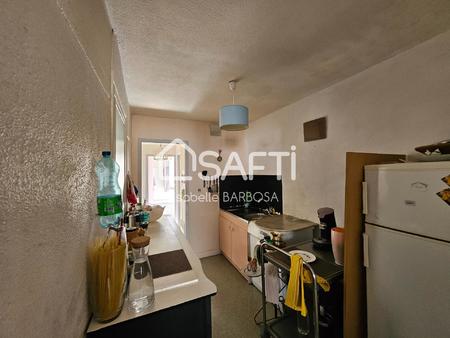 appartement lumineux