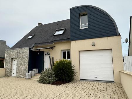 vente maison à saint-pair-sur-mer (50380) : à vendre / 170m² saint-pair-sur-mer