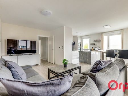 appartement bagnolet 84 m² t-4 à vendre  499 000 €