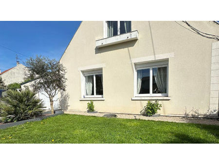 vente maison 4 pièces 66 m² fleury-les-aubrais (45400)