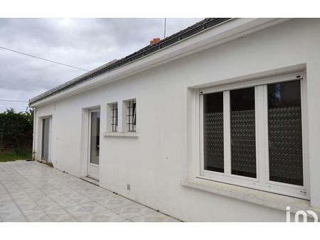 vente maison 6 pièces 130 m² la plaine-sur-mer (44770)