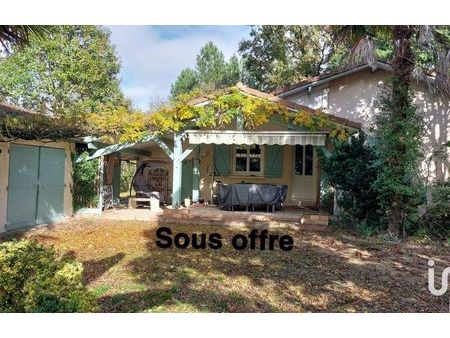 vente maison 4 pièces 107 m² larrivière-saint-savin (40270)