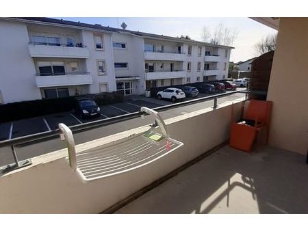 vente appartement 4 pièces 62 m² saint-paul-lès-dax (40990)