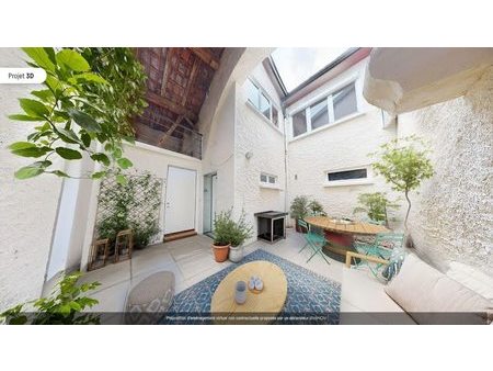 vente maison 4 pièces 82 m²