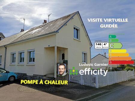 vente maison à saint-hilaire-du-harcouët (50600) : à vendre / 91m² saint-hilaire-du-harcou