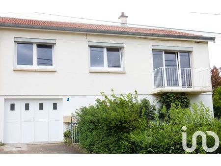 vente maison 5 pièces 94 m² essey-lès-nancy (54270)