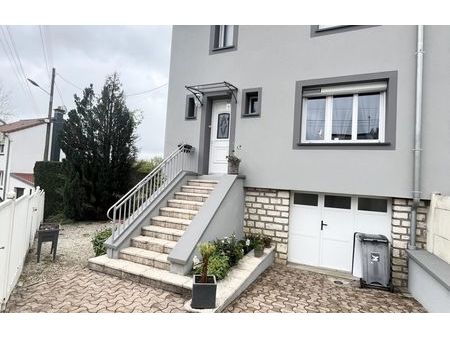 vente maison 4 pièces 75 m² nogent (52800)