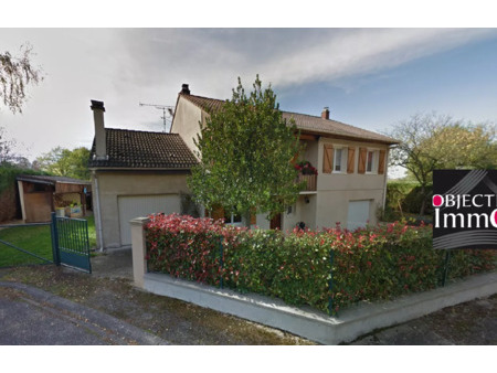 vente maison 5 pièces 100 m² champenoux (54280)