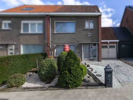 maison à vendre à emelgem € 210.000 (knwum) - liene van den bosch | zimmo