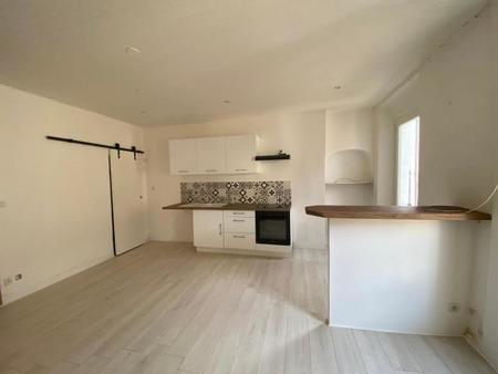 appartement 2 pièces - 41m² - tourves