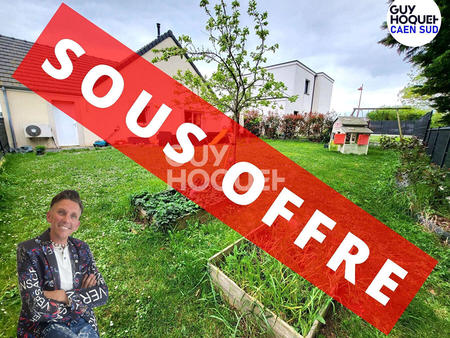 vente maison à bourguébus (14540) : à vendre / 86m² bourguébus