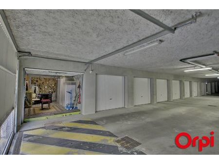 stationnement bourgoin-jallieu 18 m² t- à vendre  20 000 €