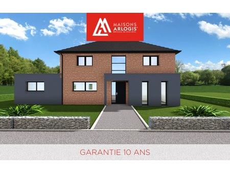 vente maison 5 pièces 116 m² abancourt (59268)