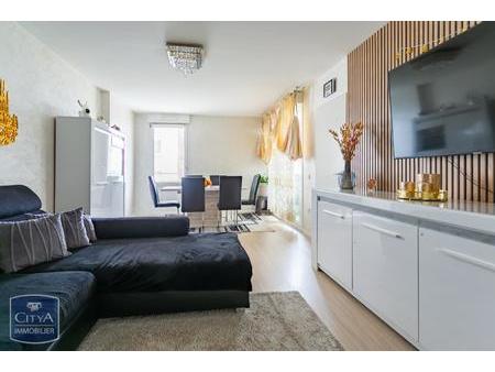 appartement 4 pièces - 79m² - lingolsheim