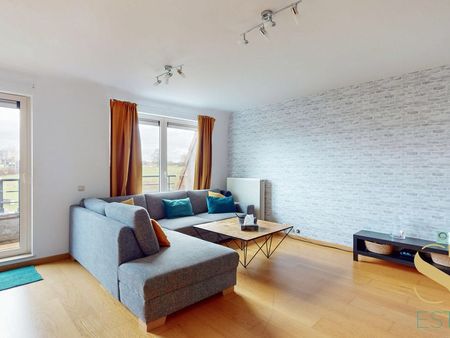 appartement à vendre à berchem-sainte-agathe € 245.000 (knyuz) - so estates brussels | zim