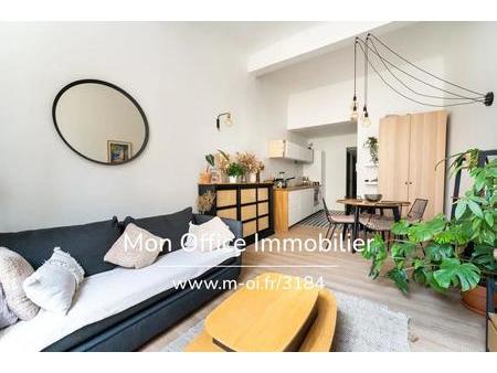 référence : 4206-ebe - appartement 2 pièces à aix-en-provence (commune) (13100)