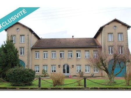vente maison 6 pièces 176 m² saint-avold (57500)