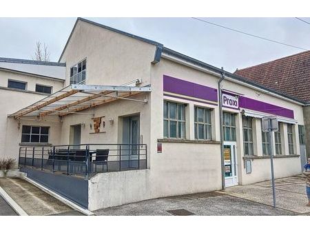 vente commerce 5 pièces 300 m² beaujeu-saint-vallier-pierrejux-et-quitteur (70100)