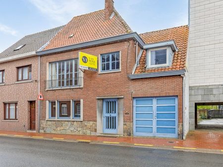 maison à vendre à moerbeke-waas € 248.000 (knygi) - van hoye vastgoed | zimmo
