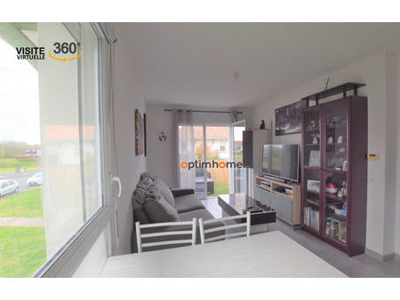vente appartement 2 pièces 38 m² ambarès-et-lagrave (33440)