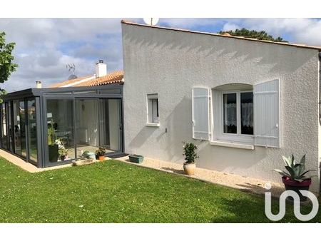 vente maison 6 pièces 114 m² nieul-sur-mer (17137)