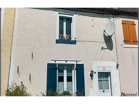 vente maison 4 pièces 100 m² saint-hilaire-la-treille (87190)