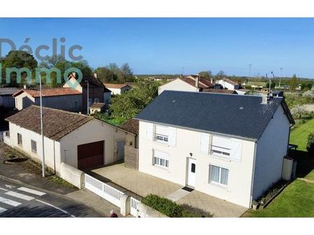 vente maison 5 pièces 105 m² chauvigny (86300)