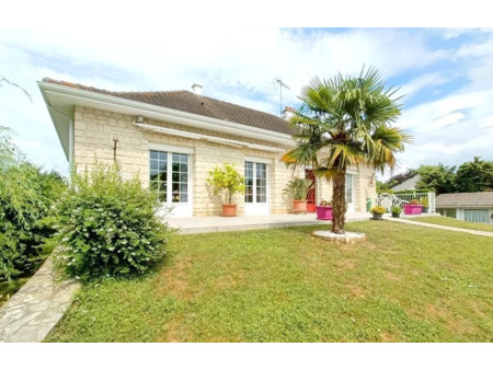 vente maison 5 pièces 118 m² vouneuil-sous-biard (86580)