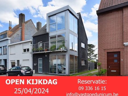 maison à vendre à oosteeklo € 289.000 (knwx5) - vastgoed unicum | zimmo