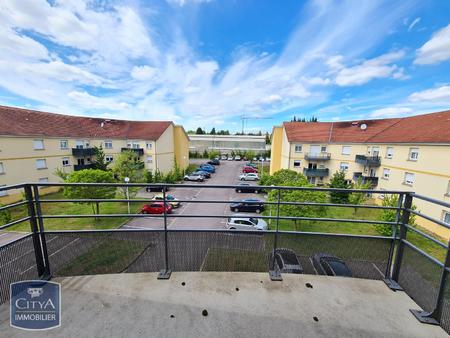 vente appartement forbach (57600) 3 pièces 64.82m²  61 000€