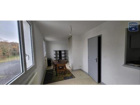 location appartement châtellerault (86100) 2 pièces 28.53m²  435€