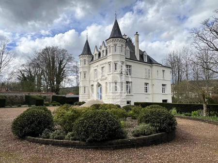 vente château hesdin : 870 000€ | 364m²