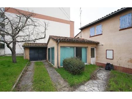 vente maison 126 m² ramonville-saint-agne (31520)