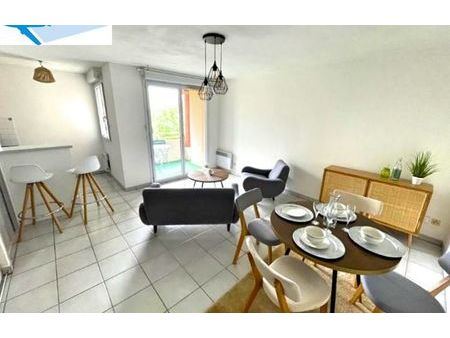 vente appartement 2 pièces 39 m² seilh (31840)
