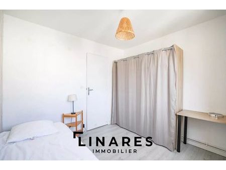 location appartement 4 pièces 10m2 marseille 5eme (13005) - 500 € - surface privée