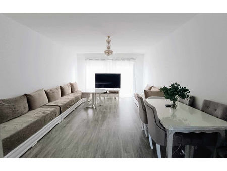 vente appartement 4 pièces 85 m² béziers (34500)
