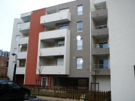 nimes - appartement t2 - 46.90m²