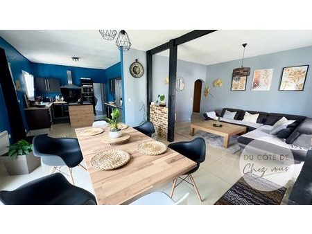 vente maison 7 pièces 171 m²