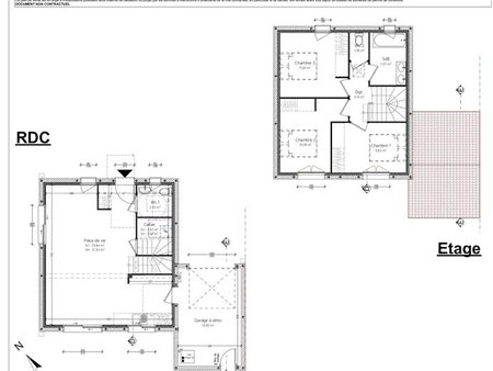 vente maison 4 pièces 86 m²