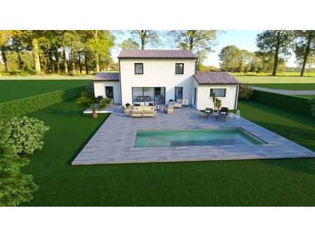vente maison à construire 5 pièces 132 m² montboucher-sur-jabron (26740)