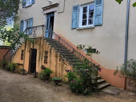 maison bourgeoise beaujolaise