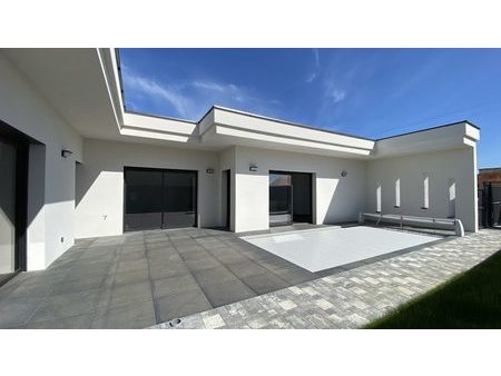 vente maison 5 pièces 135 m²