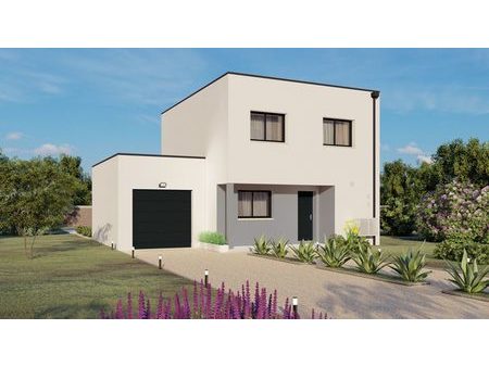 vente maison neuve 5 pièces 114 m²