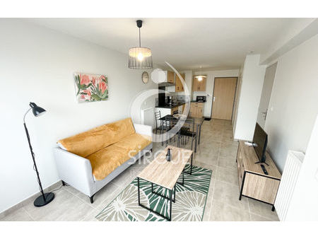 location appartement 2 pièces 39 m² albi (81000)
