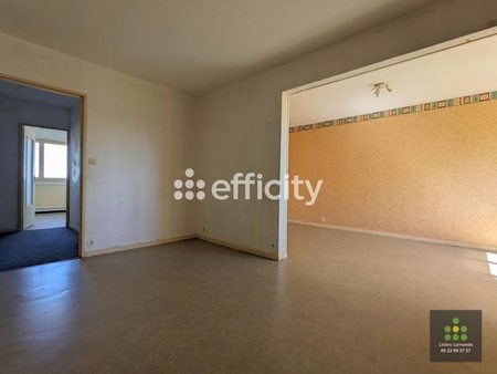 vente appartement 4 pièces 88 m²