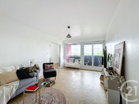 appartement t4 à vendre - 4 pièces - 81 49 m2 - grand charmont - 25 - franche-comte