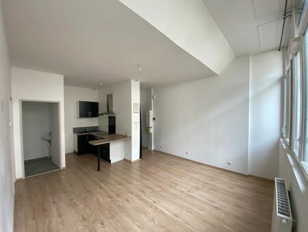 vente appartement 2 pièces 46 m²
