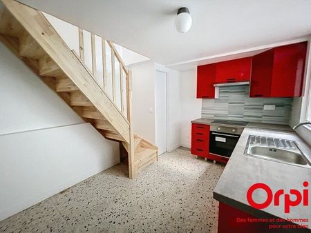 location appartement  40 m² t-2 à la ferté-bernard  430 €