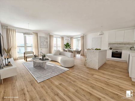 appartement bordeaux m² t-6 à vendre  499 000 €